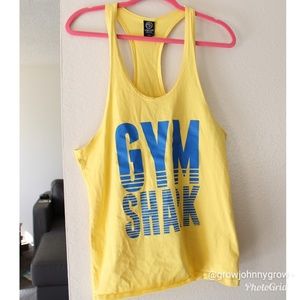 Gymshark Men's stringer